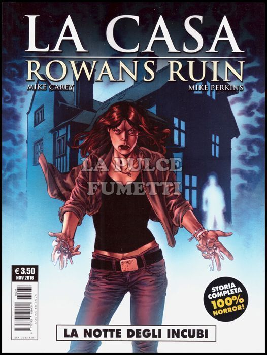 COSMO POCKET #    31 - LA CASA - ROWANS RUIN: LA NOTTE DEGLI INCUBI